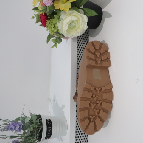 Półbuty Damskie 8025 KHAKI 36-41 2