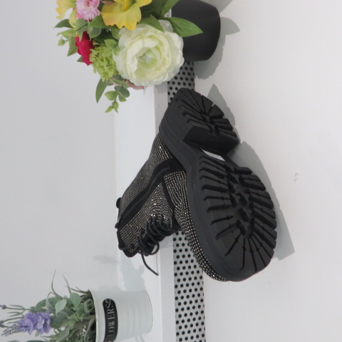 Botki Damskie 8655 GUN 36-41 2