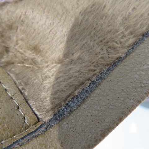 Botki Damskie 68208 KHAKI 36-41 3