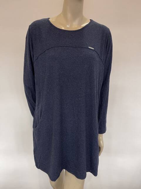 Tunika  damskie 6116 1 kolor 56-60 (Towar Polskie) 1