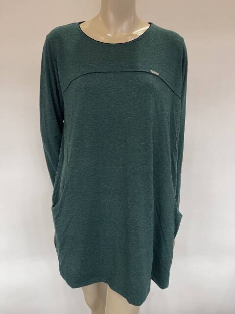 Tunika  damskie 6119 1 kolor 56-60 (Towar Polskie) 1