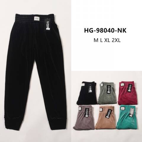 Spodnie damskie 98040 Mix kolor M-2XL 1