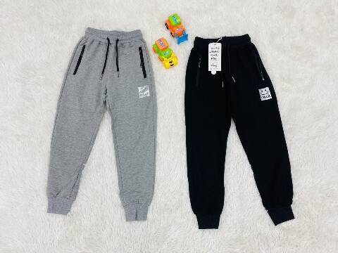 Spodnie dresowe chłopięce 6270 Mix kolor 4-12