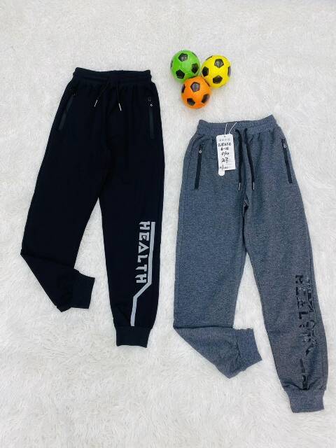 Spodnie dresowe chłopięce 6273 Mix kolor 8-16 1