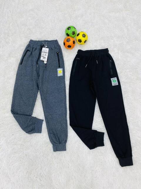 Spodnie dresowe chłopięce 6274 Mix kolor 8-16