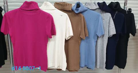 Sweter damskie D145007-1 Mix kolor S-XL 1