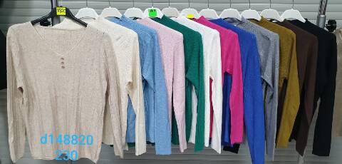 Sweter damskie D148820 Mix kolor Standard 1