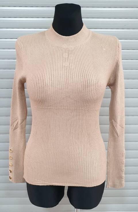 Sweter damskie 6377 Mix kolor Standard 1