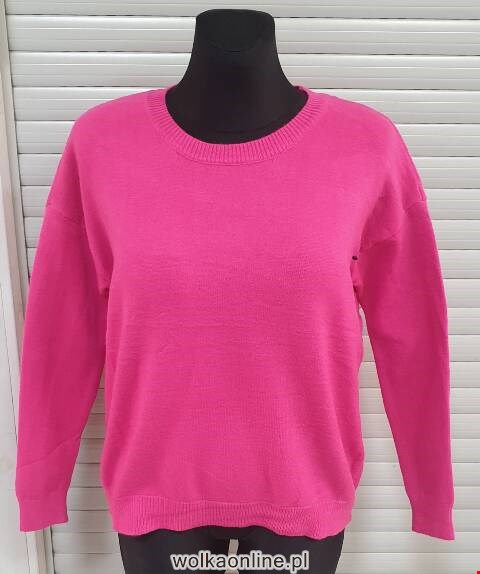 Sweter damskie 6385 Mix kolor Standard