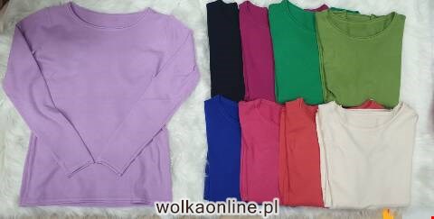 Sweter damskie 6420 Mix kolor M-XL