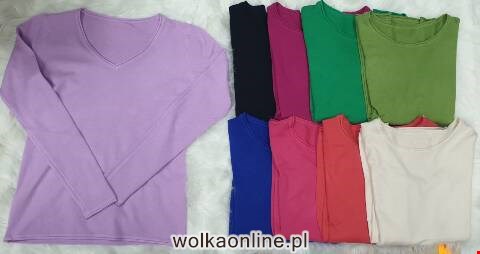 Sweter damskie 6421 Mix kolor M-XL