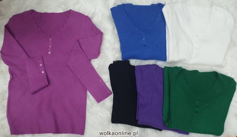 Sweter damskie 6422 Mix kolor S-XL