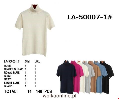 Sweter damskie KA-50007-1 Mix kolor S/M-L/XL