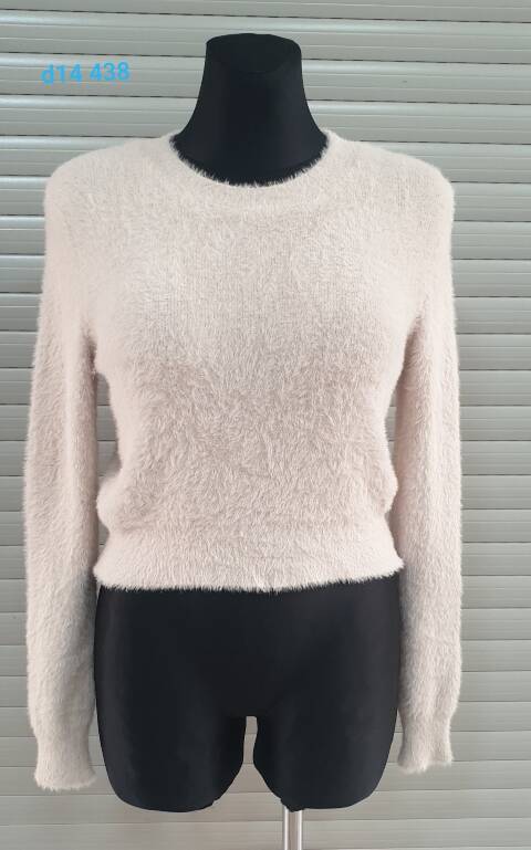 Sweter damskie D14438 Mix kolor Standard 1