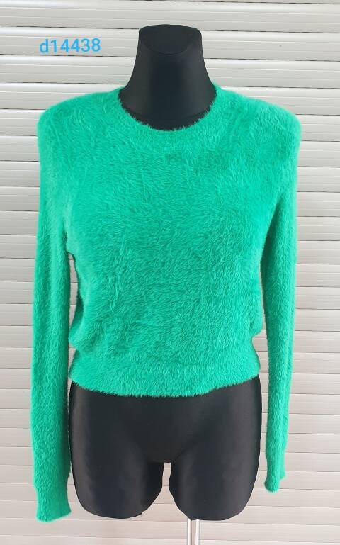 Sweter damskie D14438 Mix kolor Standard 1