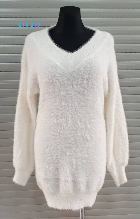 Sweter damskie D14319 Mix kolor Standard 1