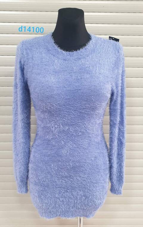 Sweter damskie D14100 Mix kolor Standard 1