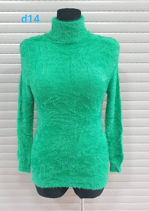 Sweter damskie 6491 Mix kolor Standard 1