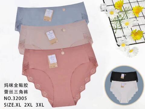 Majtki damskie 32005 Mix kolor L-2XL 1