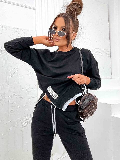 Komplet damskie 7693 1 kolor S-XL (Towar Tureckie) 1