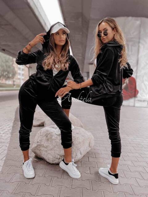 Komplet damskie 7716 1 kolor S-XL (Towar Tureckie) 1