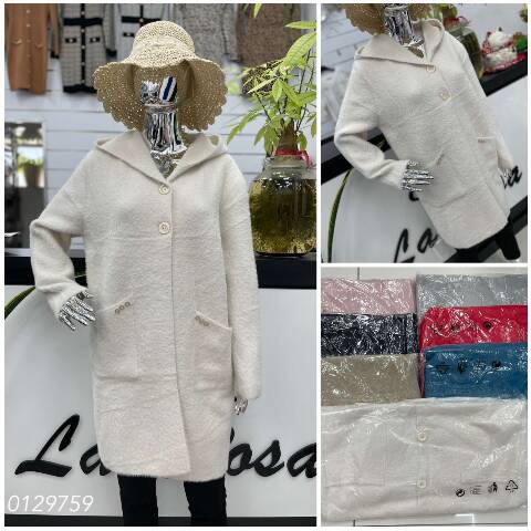 Alpaka damskie 7760 Mix kolor XL-3XL 1