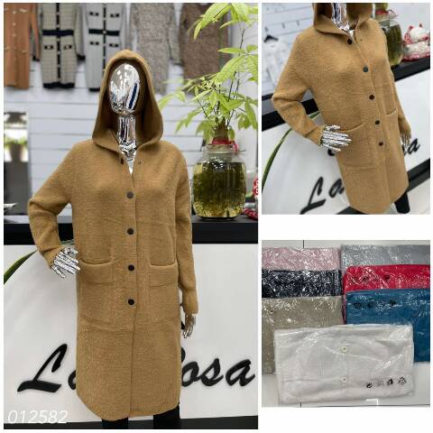 Alpaka damskie 7763 Mix kolor XL-3XL