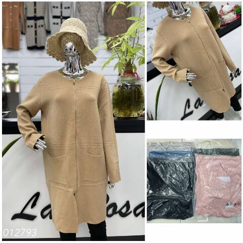 Alpaka damskie 7764 Mix kolor XL-3XL