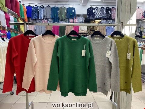 Sweter damskie 8101 Mix kolor M-2XL