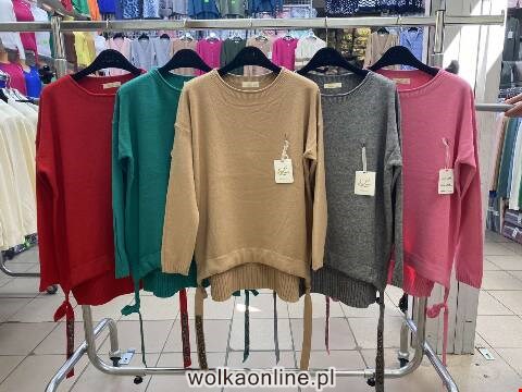 Sweter damskie 8104 Mix kolor M-2XL