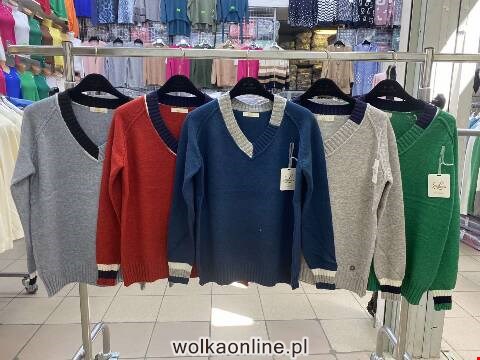 Sweter damskie 8105 Mix kolor M-2XL