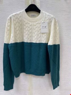 Sweter damskie 8110 Mix kolor L-2XL