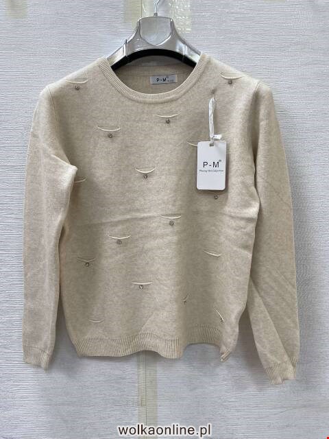 Sweter damskie 8112 Mix kolor L-2XL