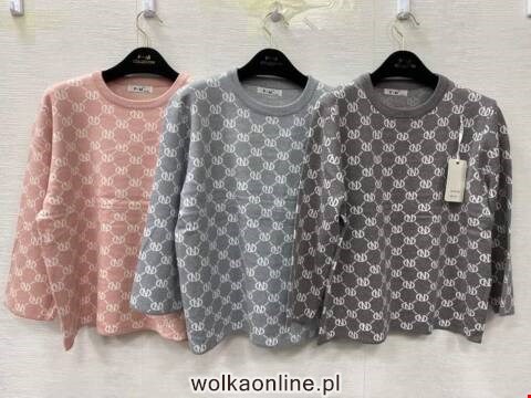 Sweter damskie 8115 Mix kolor L-2XL