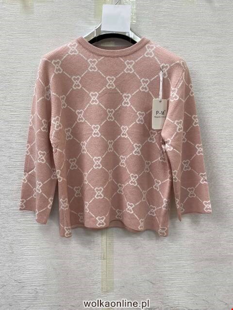 Sweter damskie 8116 Mix kolor L-2XL
