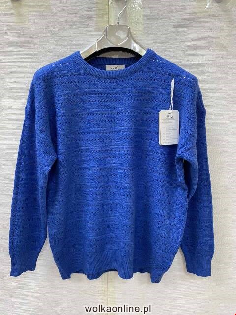 Sweter damskie 8118 Mix kolor L-2XL