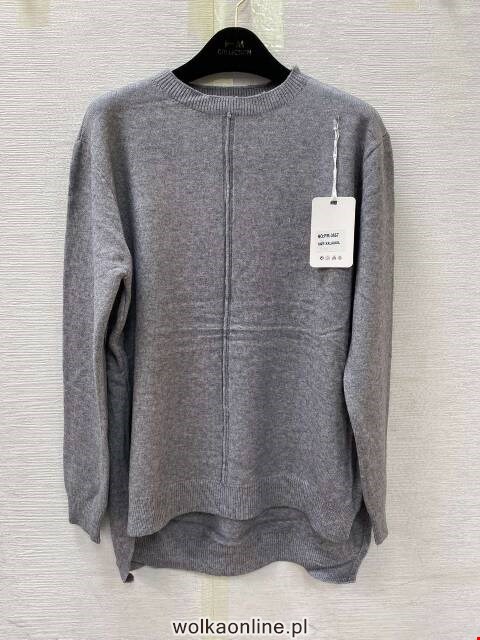 Sweter damskie 8119 Mix kolor L-2XL