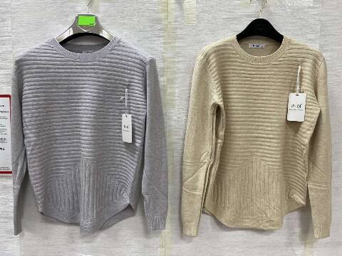 Sweter damskie 8123 Mix kolor L-2XL 1
