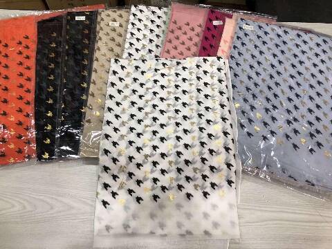 Szaliki damskie 8211 Mix kolor Standard 1