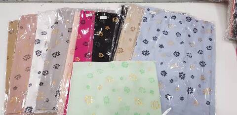 Szaliki damskie 8212 Mix kolor Standard 1