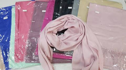 Szaliki damskie 8213 Mix kolor Standard 1