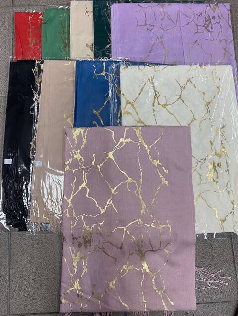 Szaliki damskie 8216 Mix kolor Standard 1