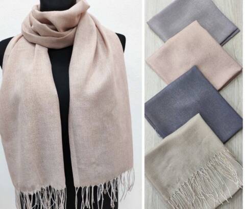 Szaliki damskie 8236 Mix kolor Standard