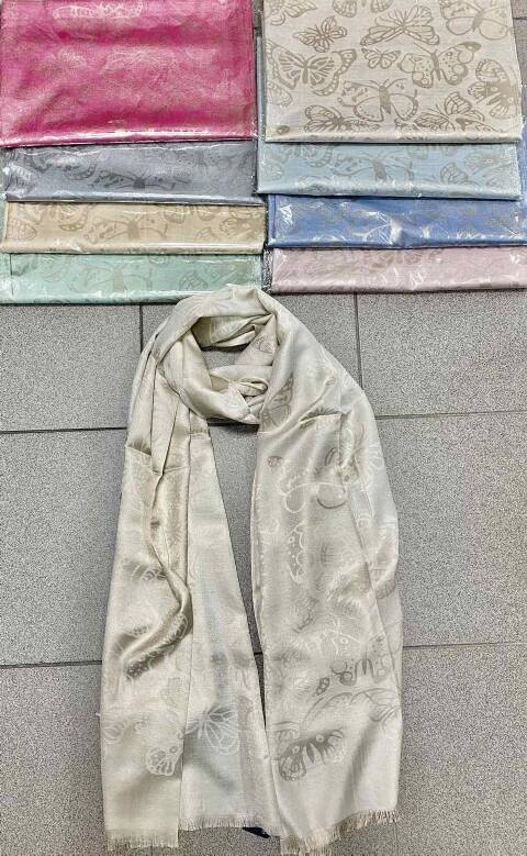 Szaliki damskie 8256 Mix kolor Standard 1