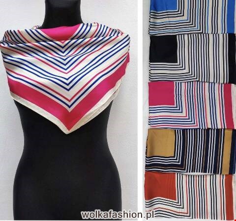 Chustka damskie 8273 Mix kolor Standard