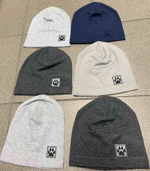 Czapka damskie 8280 Mix kolor Standard 1