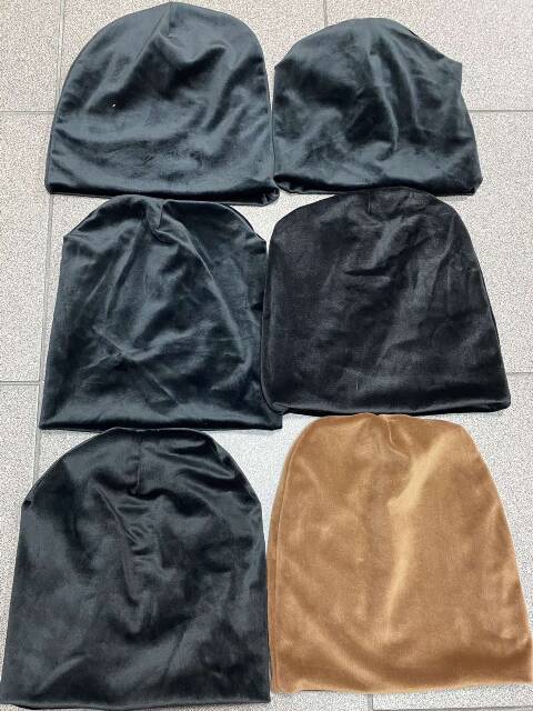 Czapka damskie 8286 Mix kolor Standard 1