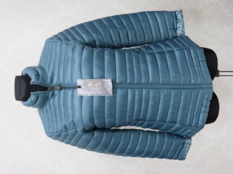 Cienka dwustronna Kurtka damskie WA-3085 1 kolor 46-56 1