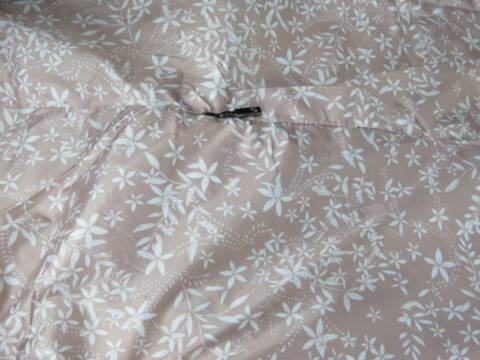 Cienka dwustronna Kurtka damskie WA-3085 1 kolor 46-56 2