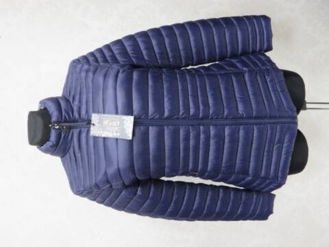 Cienka dwustronna Kurtka damskie WA-3085 1 kolor 46-56